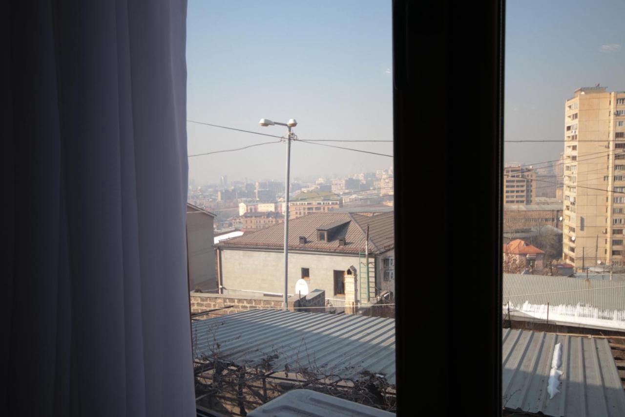 Hillside Guest House 耶烈万 外观 照片